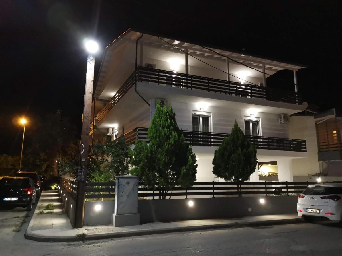Villa Olympia ปาราเลียกาเตอรีนิส ภายนอก รูปภาพ